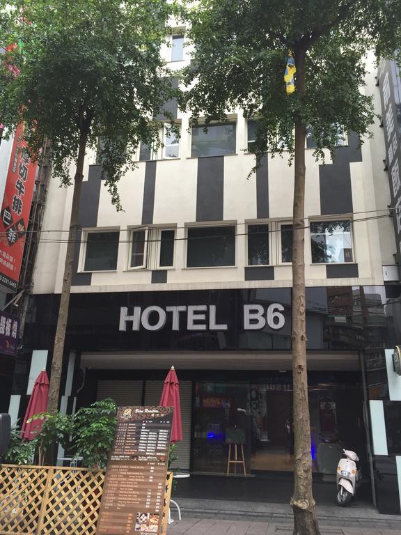 Beauty Hotels Taipei - Hotel B6 Exterior photo