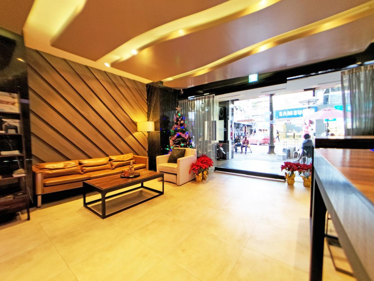 Beauty Hotels Taipei - Hotel B6 Exterior photo